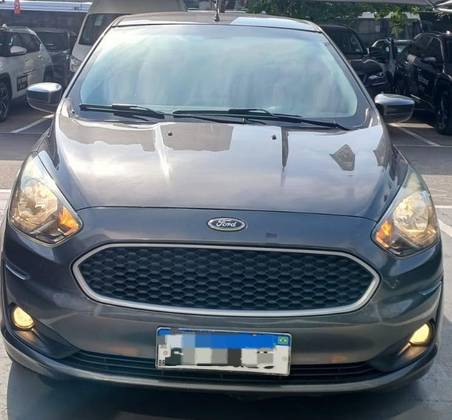 FORD KA 1.0 TI-VCT FLEX SE PLUS MANUAL FORD KA 1.0 TI-VCT FLEX SE PLUS MANUAL